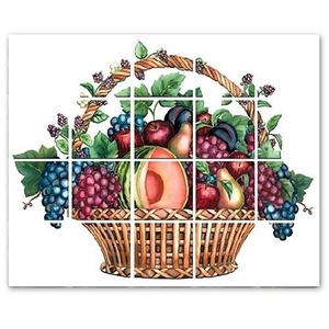 [나무자전거]HS-403 Fruit Basket (20PC), 나무자전거