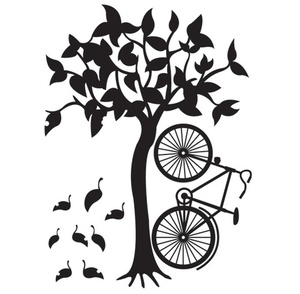 [나무자전거]GPS-042(나무와 자전거), 나무자전거