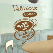 [나무자전거]그래픽스티커[GG]cj043-아주 맛있는 커피, 나무자전거