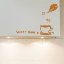 [나무자전거]그래픽스티커pp015-Sweet Time, 나무자전거